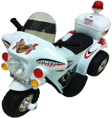 bhuvid Bike Battery Operated Ride On(Multicolor), Multi