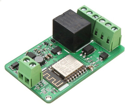 SunRobotics ESP8266 WIFI NETWORK RELAY MODULE Electronic Components Electronic Hobby Kit
SunRobotics ESP8266 WIFI NETWORK RELAY MODULE Electronic Components Electronic Hobby Kit