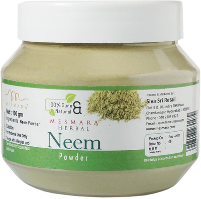 Mesmara Neem Powder(100 g)