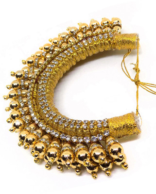 Confidence hair accessory Hair Accessory Set(Gold)
