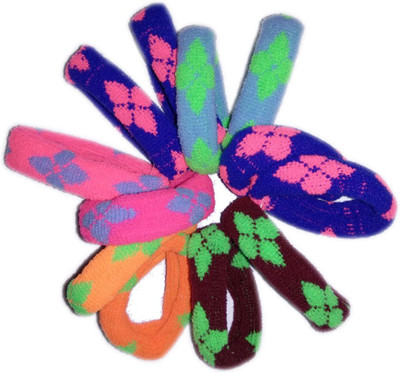 Dhanlaxmi Highly Elastic & Metal Free Rubber Band (Flowers) Rubber Band(Multicolor)
Dhanlaxmi Highly Elastic & Metal Free Rubber Band (Flowers) Rubber Band(Multicolor)