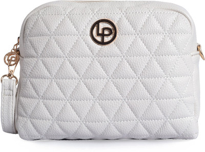 Lino Perros Sling Bag(White)