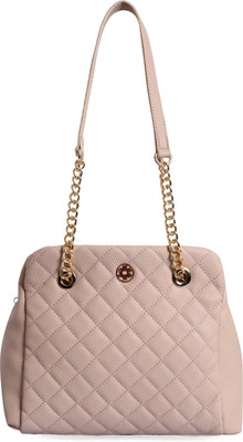 Lino Perros Satchel(Beige)