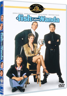 A Fish Called Wanda(DVD English)