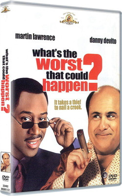 What's Worst That Could Happen(DVD English)