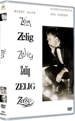 Zelig(DVD English)