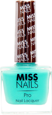 miss nails PRO 58 KIWI LOVE GREEN