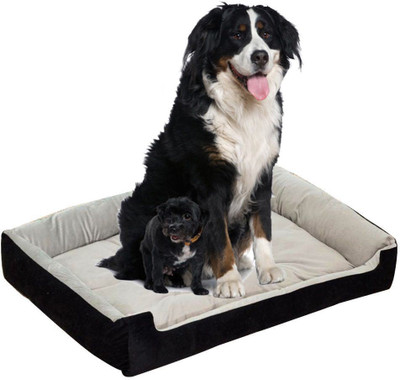 Petsfusion MKR21 S Pet Bed(Multicolor)