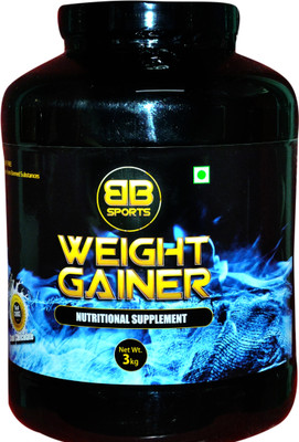 BB Sports Nutrition 3 Protein Blends(3 kg, Chocolate)