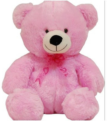 Click4ever 2 Feet Stuffed Spongy Hugable Cute Sitting Teddy Bear-60cm(Pink) - 60 cm(Pink)
Click4ever 2 Feet Stuffed Spongy Hugable Cute Sitting Teddy Bear-60cm(Pink) - 60 cm(Pink)