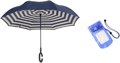 Confidence Reverse Inverted Foldable Umbrella Used For Rainy Season For Men And Women Umbrella(Multicolor)
Confidence Reverse Inverted Foldable Umbrella Used For Rainy Season For Men And Women Umbrella(Multicolor)