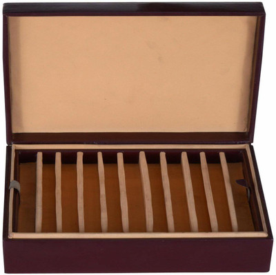 Leatherman 1324 keeping jewellary safe and for a long period of time Vanity Box(Brown)
Leatherman 1324 keeping jewellary safe and for a long period of time Vanity Box(Brown)
