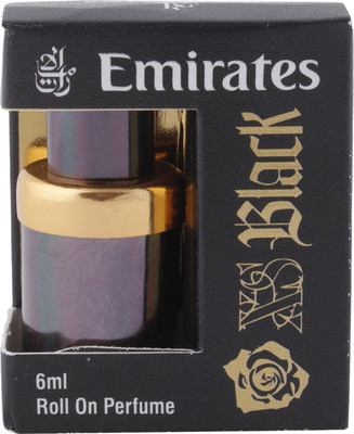 emirates xs black Floral Attar(Blends (mukhallat))