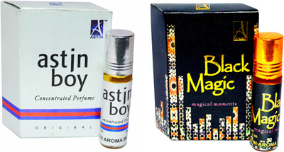 Astin BOY Special and Black Magic Luxury UAE Edition Perfume - 12 ml(For Men & Women)
Astin BOY Special and Black Magic Luxury UAE Edition Perfume - 12 ml(For Men & Women)