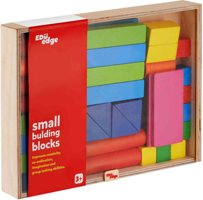 Eduedge small building blocks(Multicolor)
