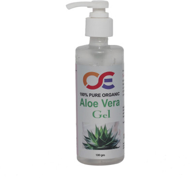 OSE Aloe Vera Gel (100 Gram) - Ideal for Skin Treatment, Face, Acne Scars, Hair Treatment(100 g)
OSE Aloe Vera Gel (100 Gram) - Ideal for Skin Treatment, Face, Acne Scars, Hair Treatment(100 g)