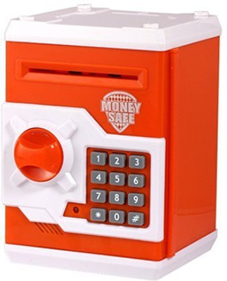 Gadget Bucket ATM Type Cum Box With Electronic Lock And Secret Code Coin Bank(Multicolor)
Gadget Bucket ATM Type Cum Box With Electronic Lock And Secret Code Coin Bank(Multicolor)