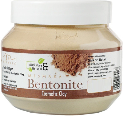 Mesmara Bentonite Clay(200 g)