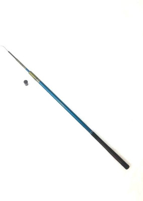 Guru Kripa FISHING ROG 360 BLUE 360 BLUE Blue Fishing Rod(360 cm, .125, Blue)
Guru Kripa FISHING ROG 360 BLUE 360 BLUE Blue Fishing Rod(360 cm, .125, Blue)