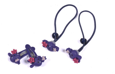 CARNIVAL HAIRBA897 Hair Band(Purple)