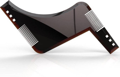 Osking Beard Shaping & Styling Tool Comb, Beard Comb for men grooming