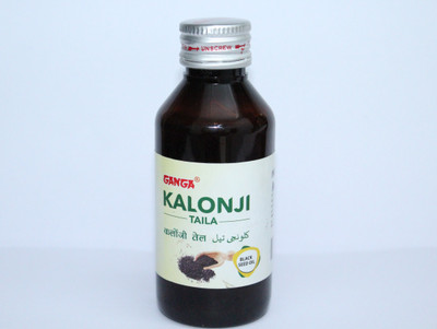 Ganga Kalonji oil anti-oxidant Hair Oil(100 ml)