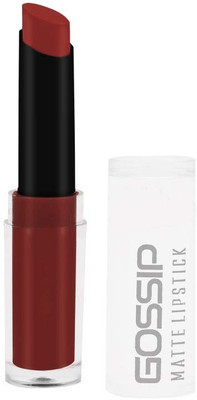 Make Line Gossip Matte Lipstick - 09(09)