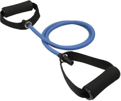 Leosportz Toning Tube Resistance Tube With Foam Handles For Exercise And Fitness Resistance Tube(Blue)
Leosportz Toning Tube Resistance Tube With Foam Handles For Exercise And Fitness Resistance Tube(Blue)