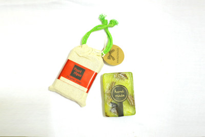 Pearl Aqua Neem Soap(100 g)