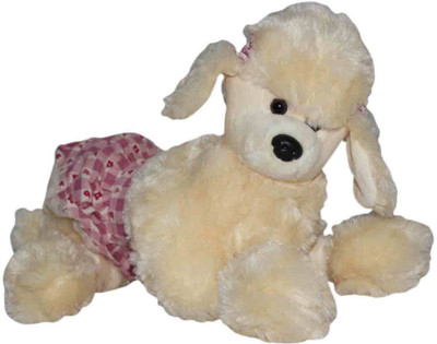 Healing Crystals India Soft Plus Stuffed Animal Cartoon ToysFor Kids(Boys-Girls) Birthday Gift Baby Showers Home Decoration (Dog) - 25 cm(Multicolor)
Healing Crystals India Soft Plus Stuffed Animal Cartoon ToysFor Kids(Boys-Girls) Birthday Gift Baby Showers Home Decoration (Dog) - 25 cm(Multicolor)