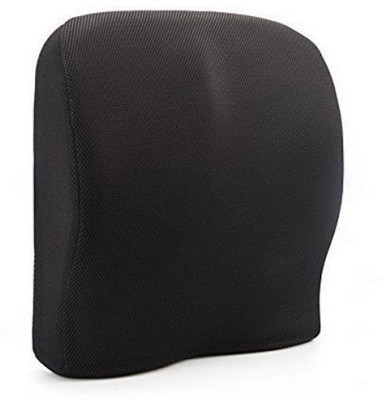 Grin Health (SOFT-OBC-88) Ortho Backrest Cushion with Memory Foam Lumbar Support(Black
Grin Health (SOFT-OBC-88) Ortho Backrest Cushion with Memory Foam Lumbar Support(Black