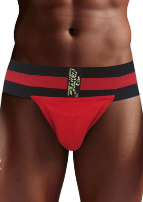 NAS supreme Abdomen Support (M, Red)