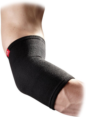 McDavid 512 Elastic Elbow Support(Black
