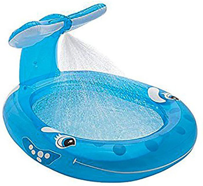 SWASH Intex Whale Spray Pool Swim Floatation Belt
SWASH Intex Whale Spray Pool Swim Floatation Belt