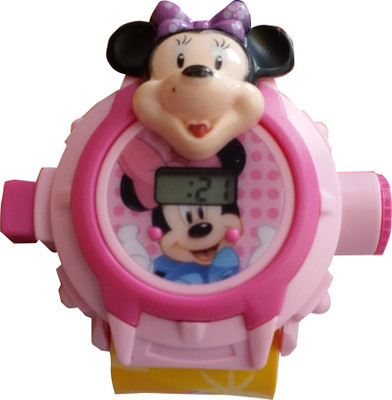 Blue Lotus - cute kids multicolour Mickey mouse watch for girls-good gift item for girls082316 Watch - For Girls
Blue Lotus - cute kids multicolour Mickey mouse watch for girls-good gift item for girls082316 Watch - For Girls