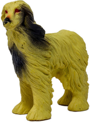 Tootpado Afghan Hound Retriever Dog Figure Toys 3 Inch - (1TNG146) - Realistically Detailed Animal Toy Figures Dog Replica Model(Multicolor)
Tootpado Afghan Hound Retriever Dog Figure Toys 3 Inch - (1TNG146) - Realistically Detailed Animal Toy Figures Dog Replica Model(Multicolor)