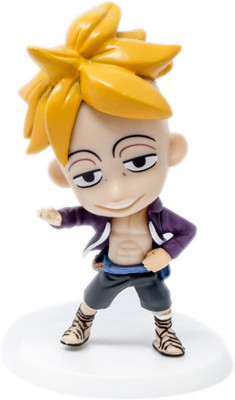 Shoppernation Anime Action Figures 3.5 Inch Tall - Purple 20n - Highly Detailed Collectable Toys(Multicolor)
Shoppernation Anime Action Figures 3.5 Inch Tall - Purple 20n - Highly Detailed Collectable Toys(Multicolor)