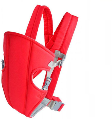 eShop24x7 Adjustable Hip Seat Front Baby Child Back Support Carrier (Upto:3-20 Months) Baby Carrier(Peach, Front Carry facing in)