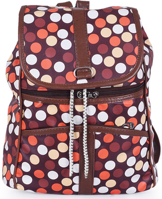 Crysta Fashion Trendy & Latest Pithu Backpack for Girls and Women 507 (best for daily use) Backpack(Multicolor, 5 L)
Crysta Fashion Trendy & Latest Pithu Backpack for Girls and Women 507 (best for daily use) Backpack(Multicolor, 5 L)