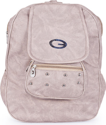 Crysta Fashion Trendy & Latest Pithu Backpack for Girls and Women 517 (best for daily use) Backpack(Grey, 5 L)
Crysta Fashion Trendy & Latest Pithu Backpack for Girls and Women 517 (best for daily use) Backpack(Grey, 5 L)