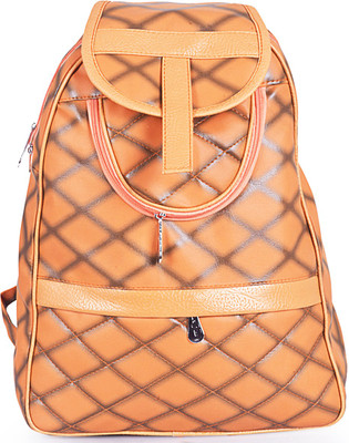 PK Collection Trendy & Latest Pithu Backpack for Girls and Women 503 (best for daily use) Backpack(Orange, 5 L)
PK Collection Trendy & Latest Pithu Backpack for Girls and Women 503 (best for daily use) Backpack(Orange, 5 L)