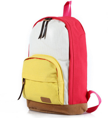 GOCART Girls pink 3 Pocket canvas School College Backpacks Bookbags Casual Travel Daypack for Teen Girls and Women 2 L Backpack(Multicolor)
GOCART Girls pink 3 Pocket canvas School College Backpacks Bookbags Casual Travel Daypack for Teen Girls and Women 2 L Backpack(Multicolor)