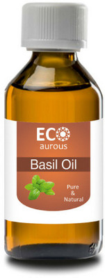 ECO-AUROUS Eco Aurous Basil Oil 100% Pure & Natural Essential Oil | Basil Essential Oil | Tulsi Oil | Tulsi Ras | Tulsi Tel | Pure Basil Oil | Indian Basil Oil 60ml(60 ml)
ECO-AUROUS Eco Aurous Basil Oil 100% Pure & Natural Essential Oil | Basil Essential Oil | Tulsi Oil | Tulsi Ras | Tulsi Tel | Pure Basil Oil | Indian Basil Oil 60ml(60 ml)