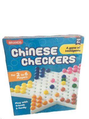 Brands chinese checker a game of intelligence for kids Board Game