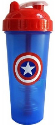 My 60 Minutes Shaker Bottle, Best Leak Free Bottle rod Mixing Technology For Your Sports & Fitness Needs! Dishwasher and Shatter Proof Protein Shaker 500 Shaker(Pack of 1, Blue)
My 60 Minutes Shaker Bottle, Best Leak Free Bottle rod Mixing Technology For Your Sports & Fitness Needs! Dishwasher and Shatter Proof Protein Shaker 500 Shaker(Pack of 1, Blue)