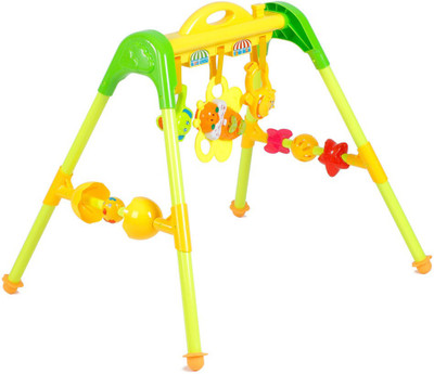 Kiditos Children Activity(Yellow)