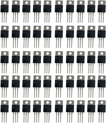 DENGINEERS 7805 50PCS Electronic Components Electronic Hobby Kit