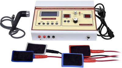 Visiono 4 in 1 Physiotherapy (IFT+TENS+MS+US) Tens Unit Electrotherapy Device(VBC 16)
Visiono 4 in 1 Physiotherapy (IFT+TENS+MS+US) Tens Unit Electrotherapy Device(VBC 16)