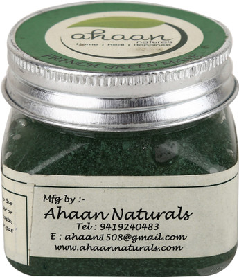 ahaan naturals French Green Clay Face Mask Oily Skin and Acne - 75 Gram, AN03(75 g)
ahaan naturals French Green Clay Face Mask Oily Skin and Acne - 75 Gram, AN03(75 g)