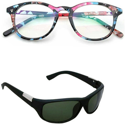 Lee Topper Full Rim Round Frame(140 mm